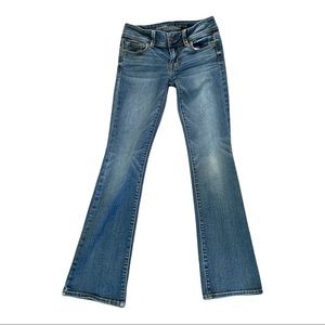 American Eagle 00 Short Jeans
